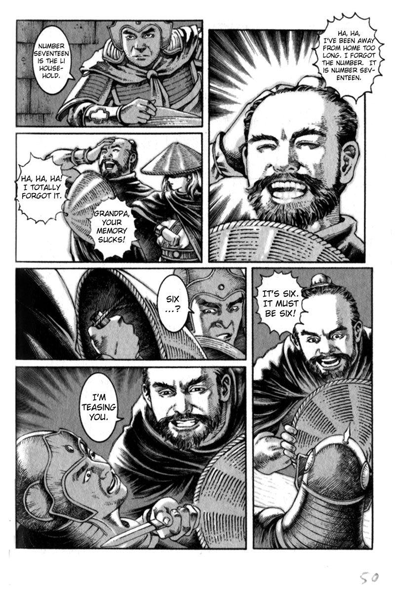 The Ravages of Time Chapter 9 4