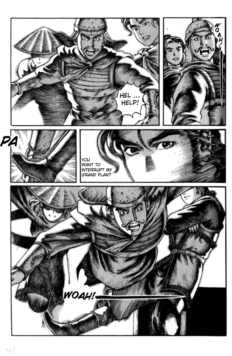 The Ravages of Time Chapter 9 5