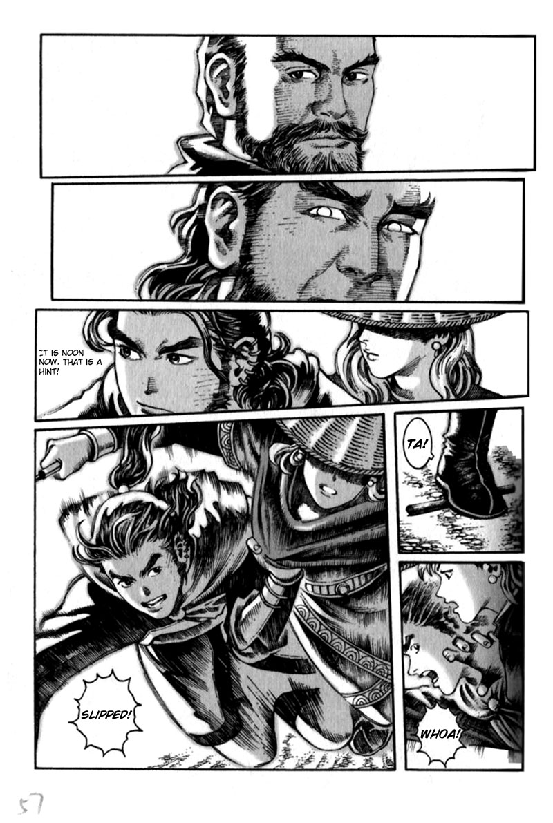 The Ravages of Time Chapter 9 11