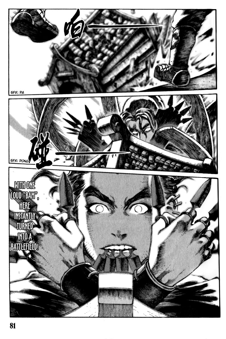 The Ravages of Time Chapter 10 11