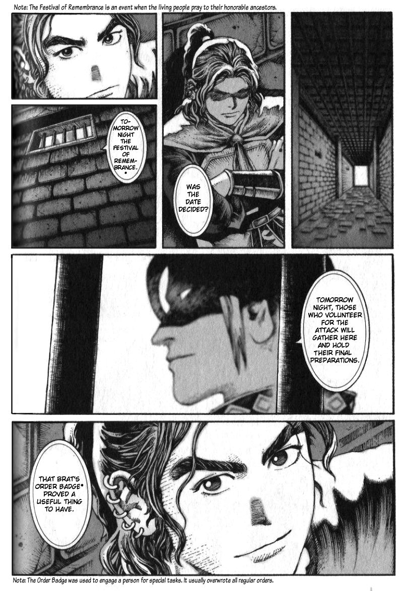 The Ravages of Time Chapter 11 8