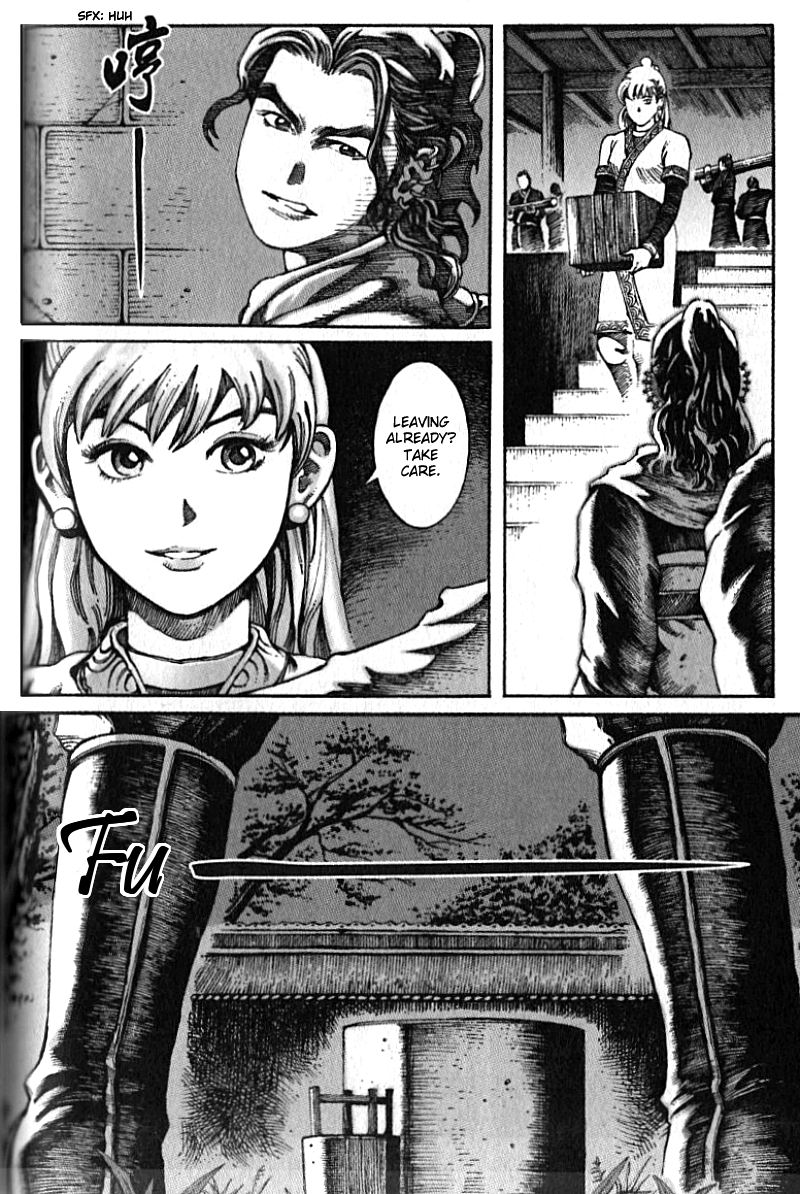 The Ravages of Time Chapter 11 10