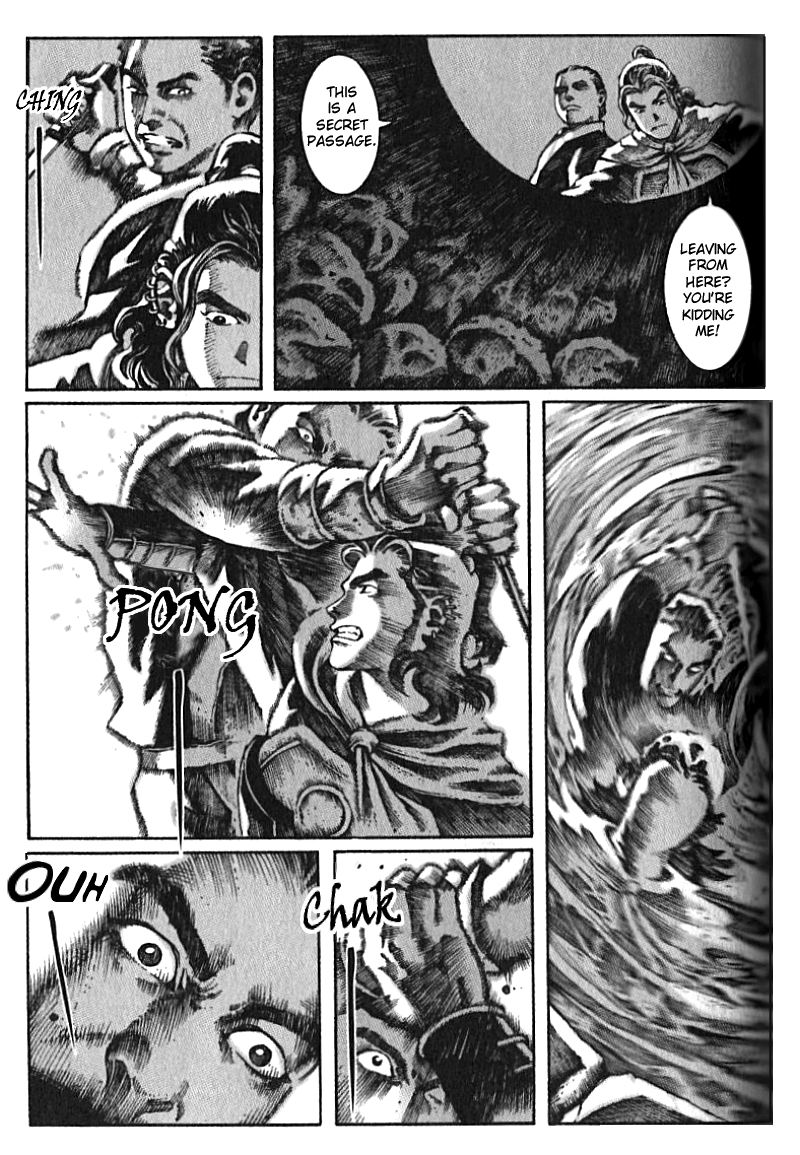 The Ravages of Time Chapter 11 11