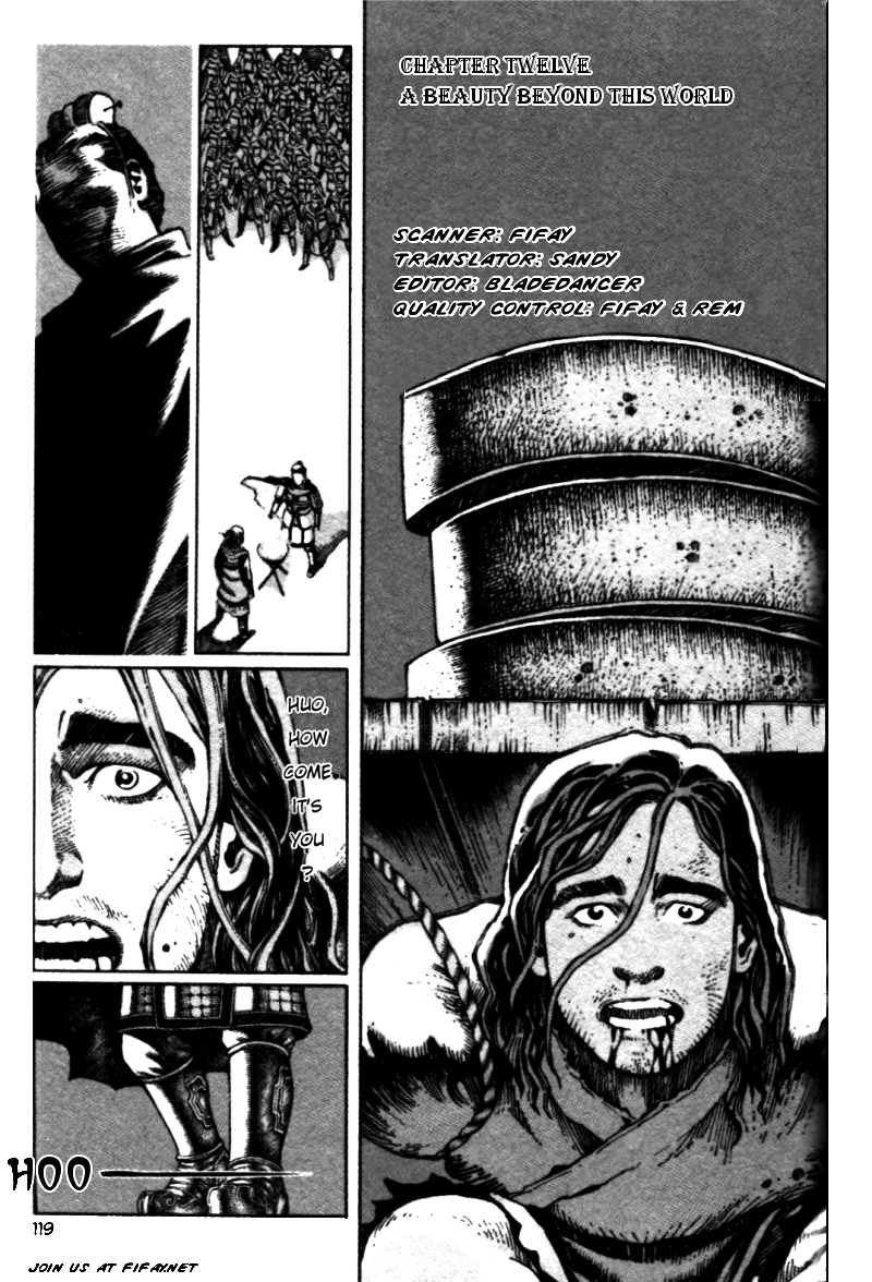 The Ravages of Time Chapter 12 1