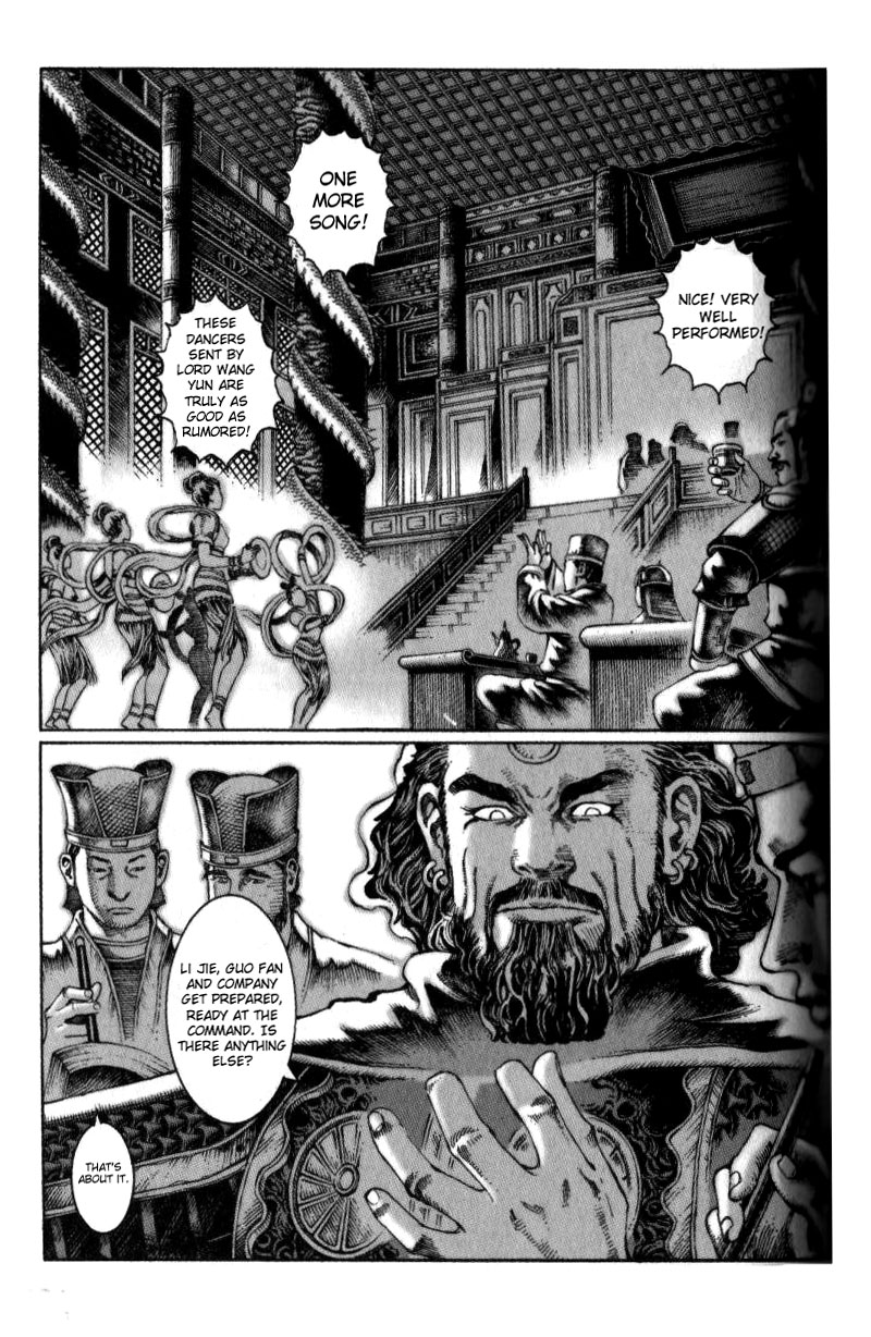 The Ravages of Time Chapter 12 13
