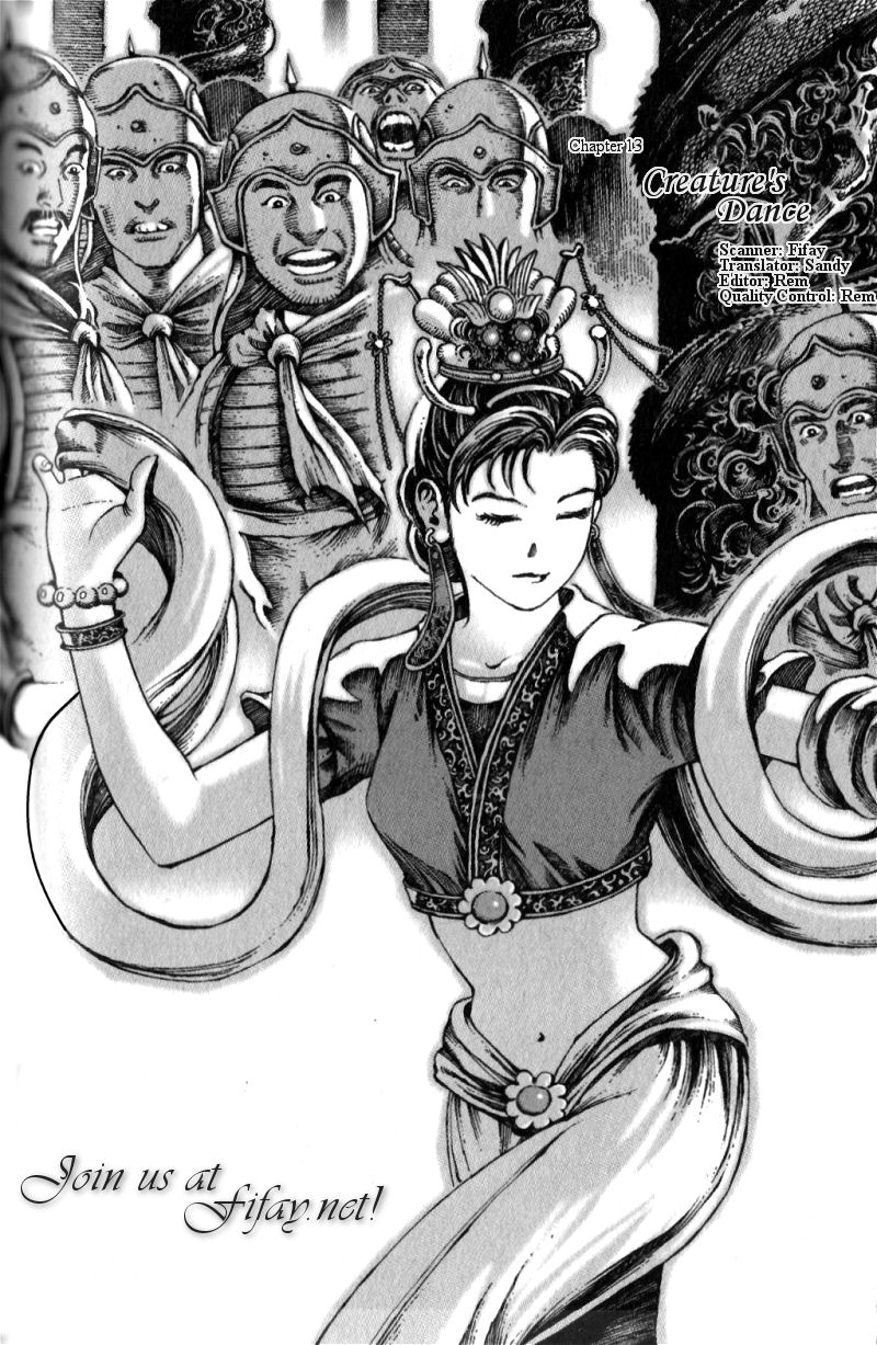 The Ravages of Time Chapter 13 1