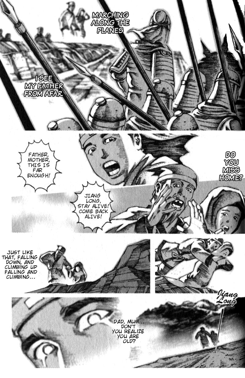 The Ravages of Time Chapter 13 4