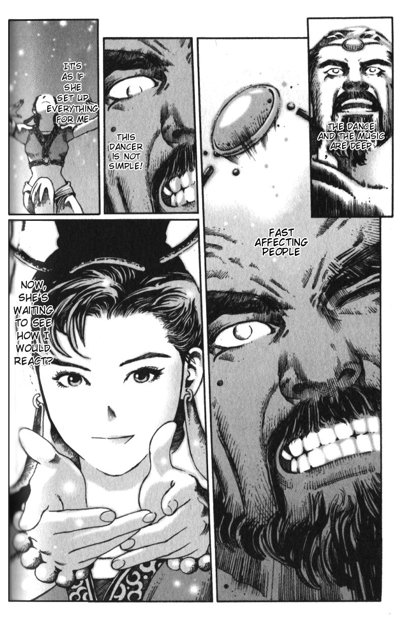 The Ravages of Time Chapter 13 13
