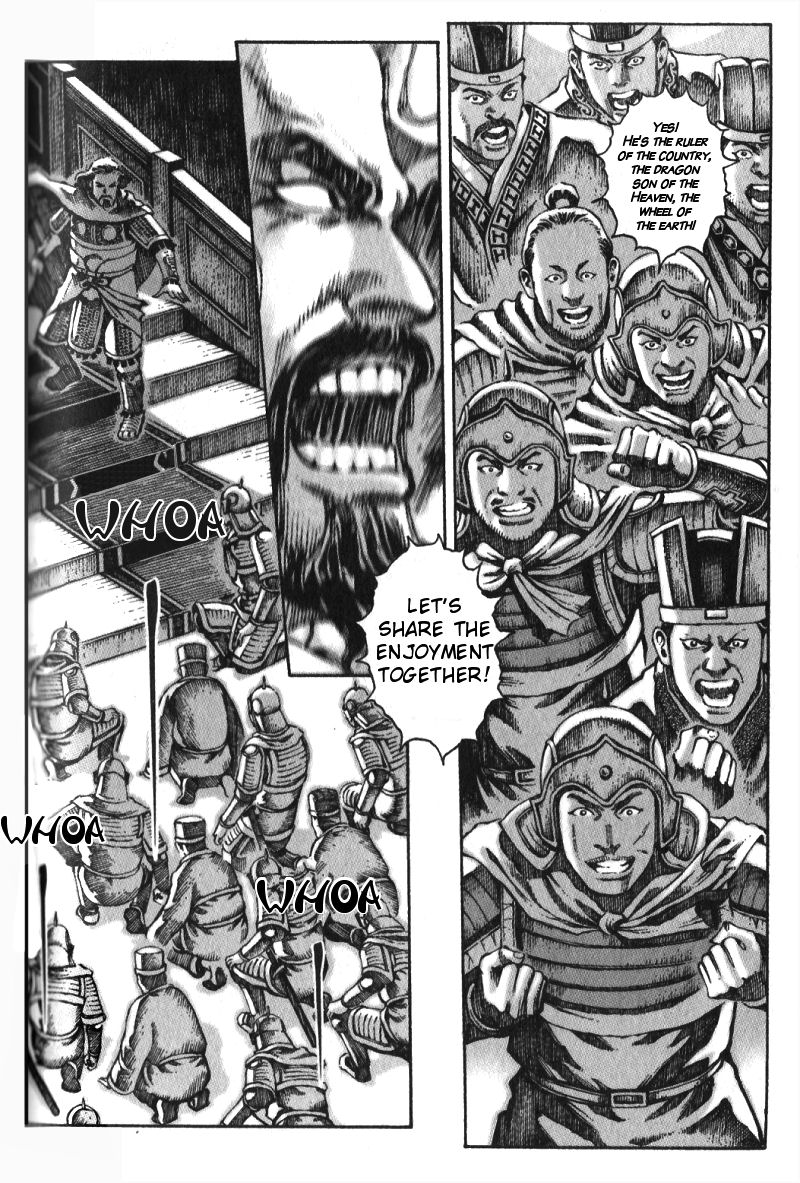 The Ravages of Time Chapter 13 19
