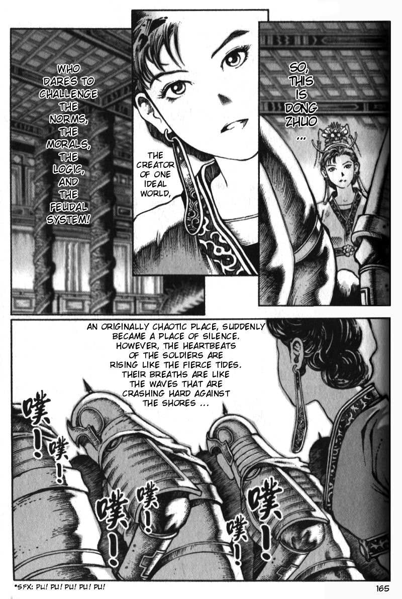 The Ravages of Time Chapter 13 20