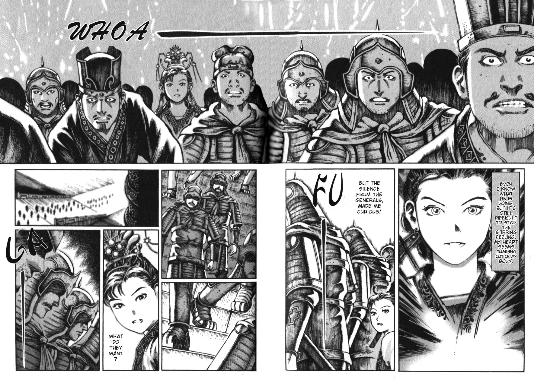 The Ravages of Time Chapter 13 23