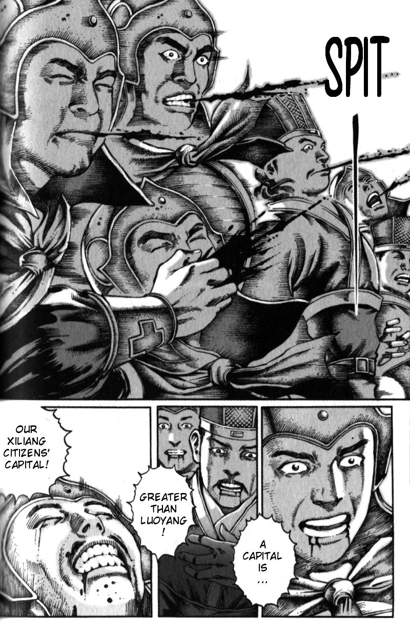 The Ravages of Time Chapter 13 24