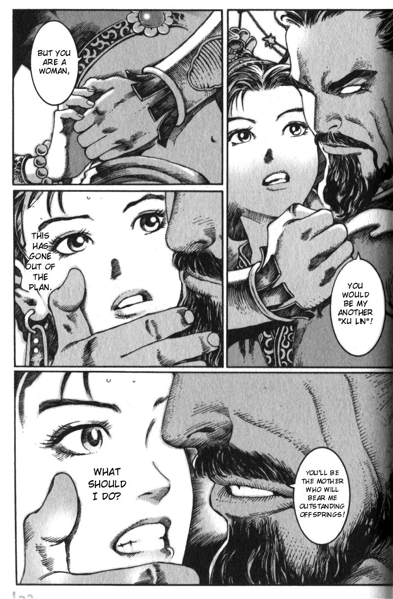 The Ravages of Time Chapter 13 27