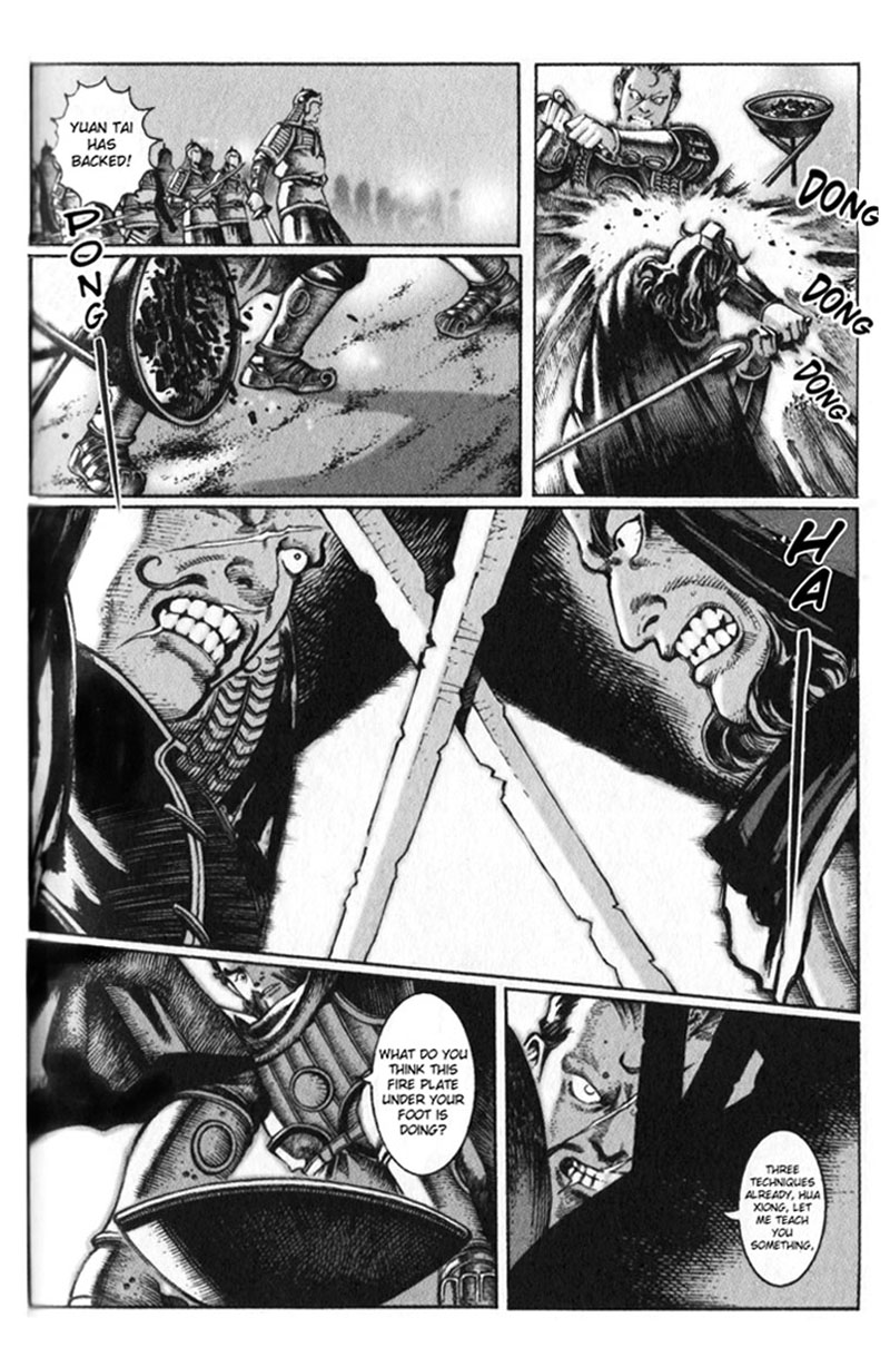 The Ravages of Time Chapter 14 10