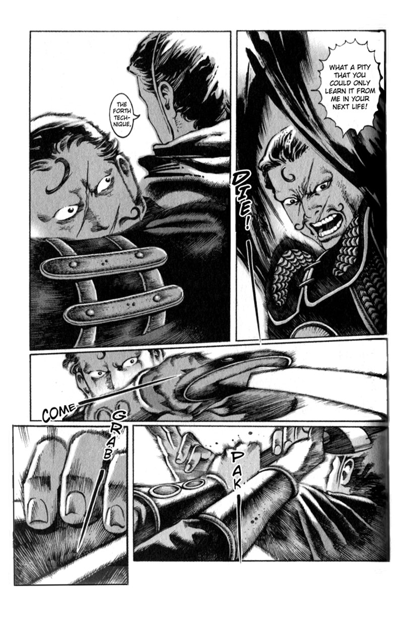 The Ravages of Time Chapter 14 13