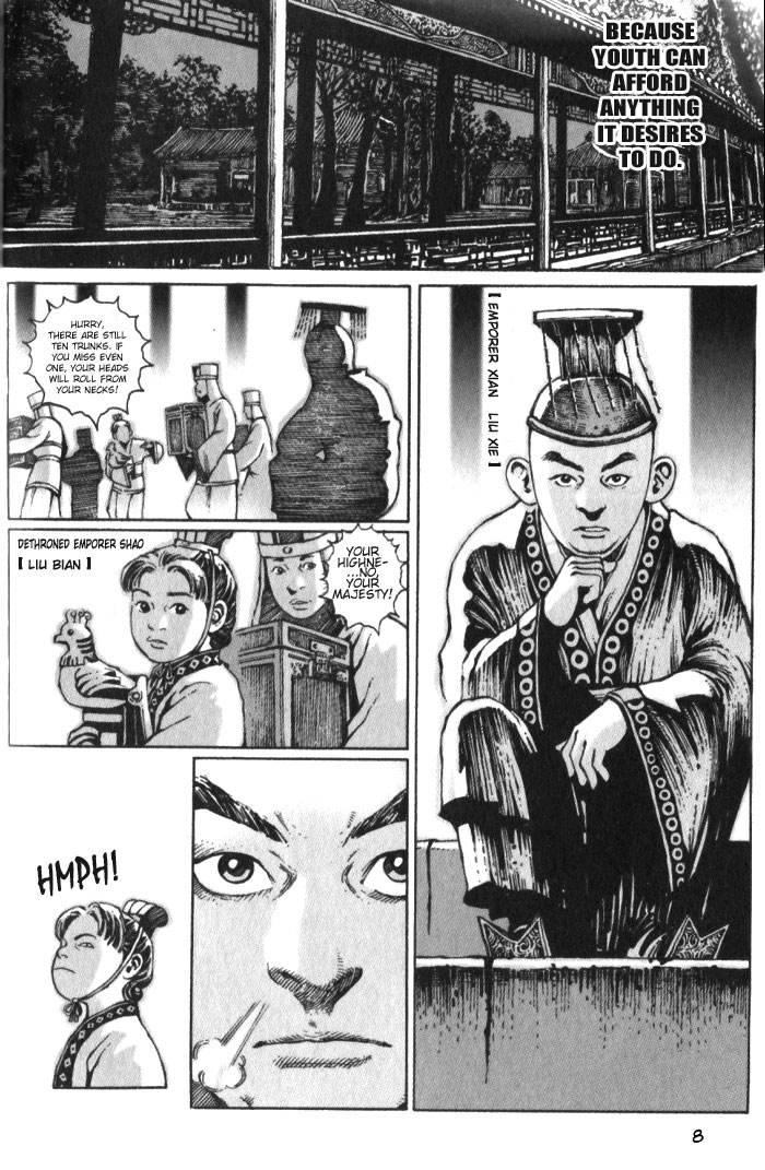 The Ravages of Time Chapter 15 10