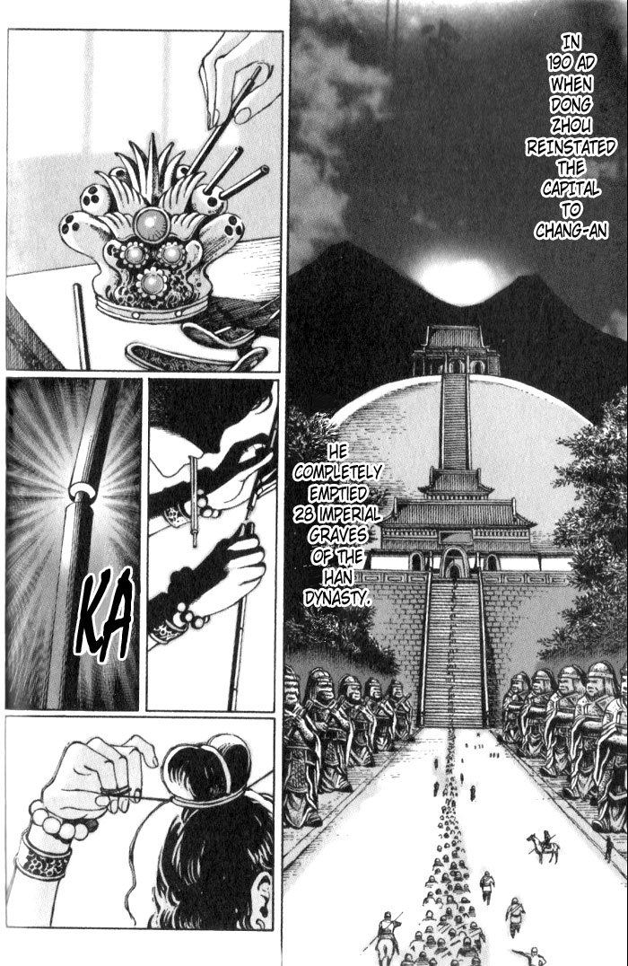 The Ravages of Time Chapter 15 14