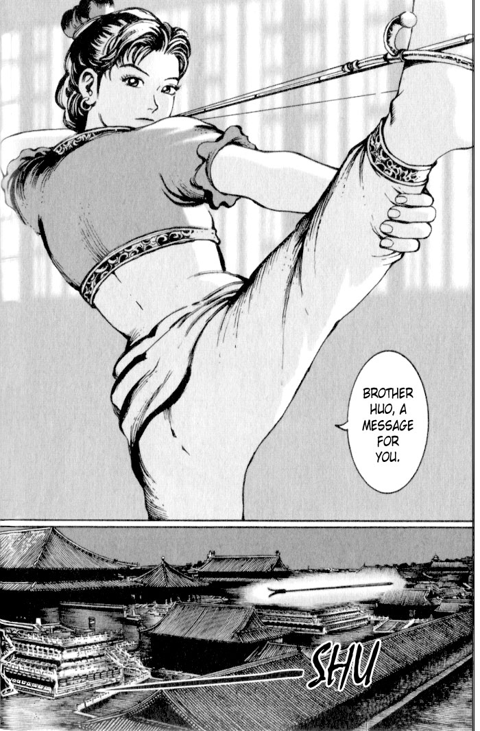 The Ravages of Time Chapter 15 16