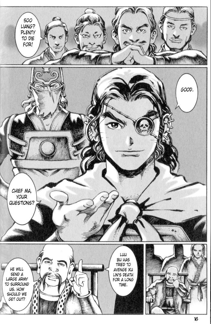 The Ravages of Time Chapter 15 18