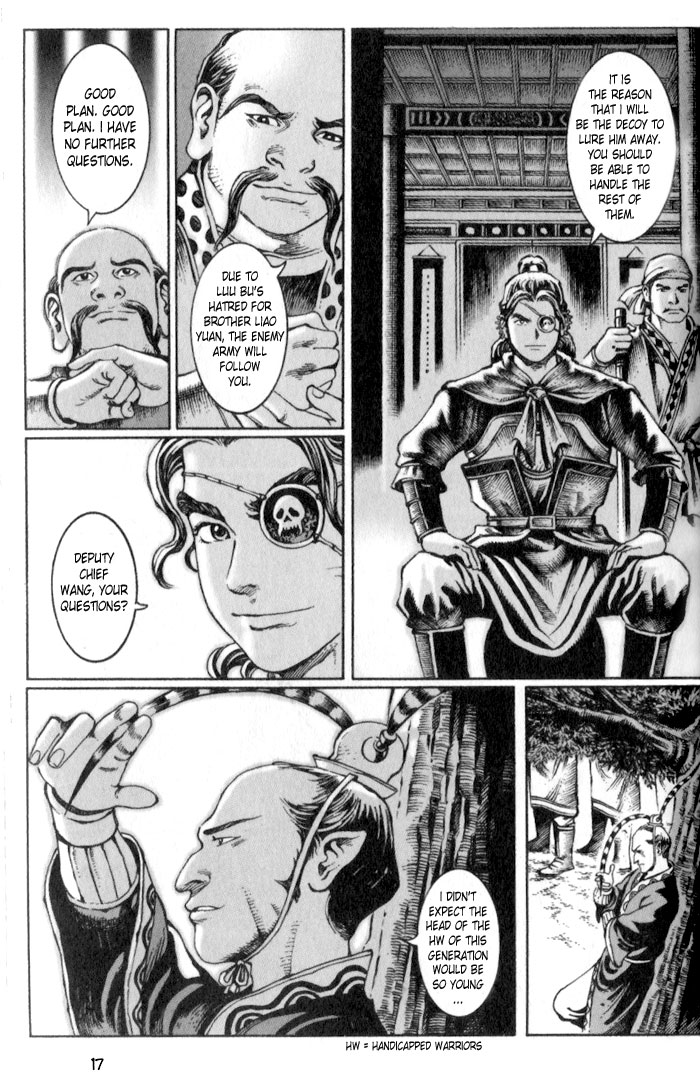 The Ravages of Time Chapter 15 19