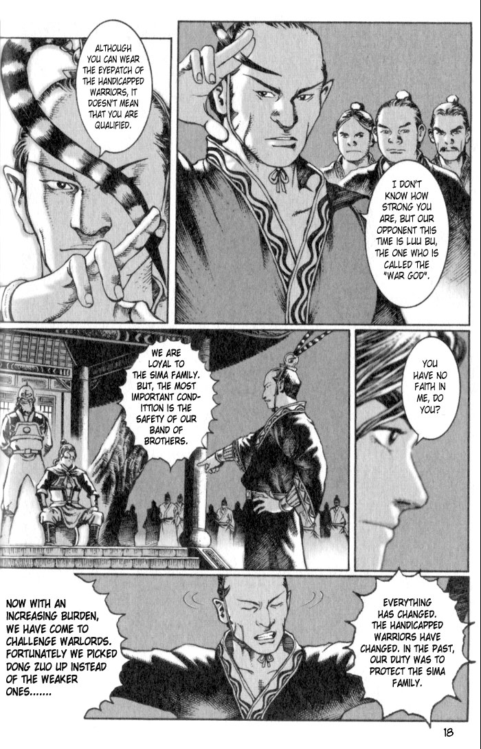 The Ravages of Time Chapter 15 20