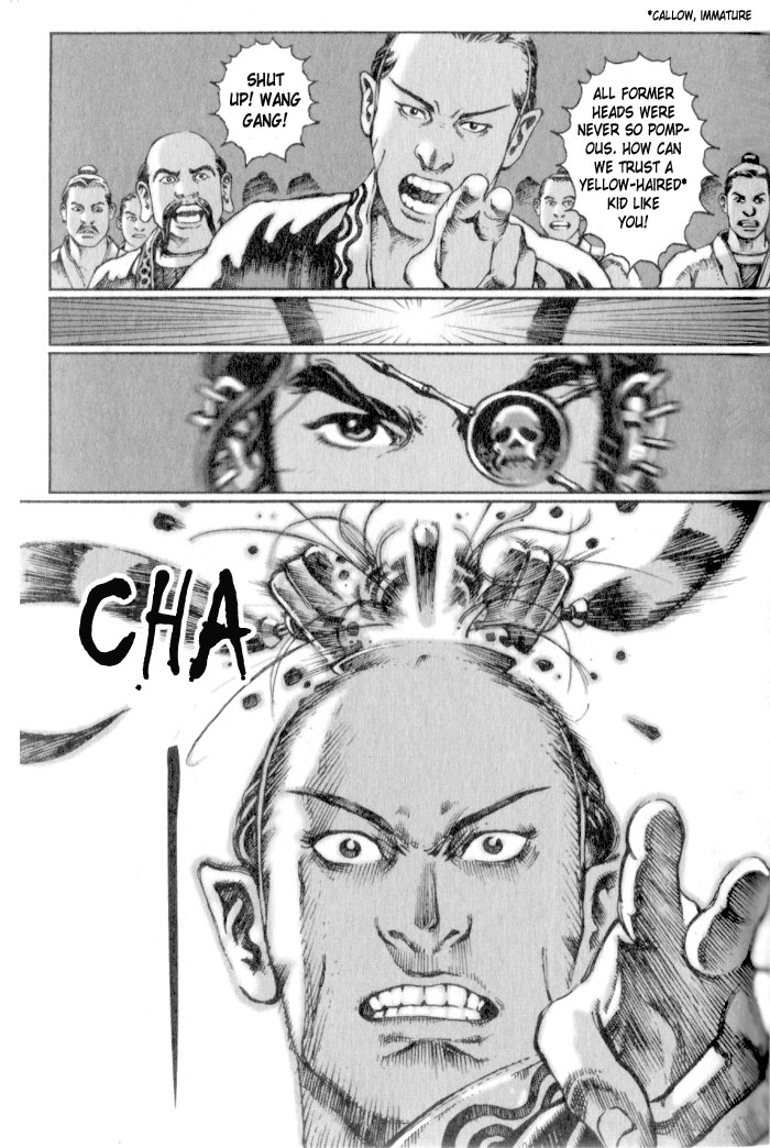 The Ravages of Time Chapter 15 21