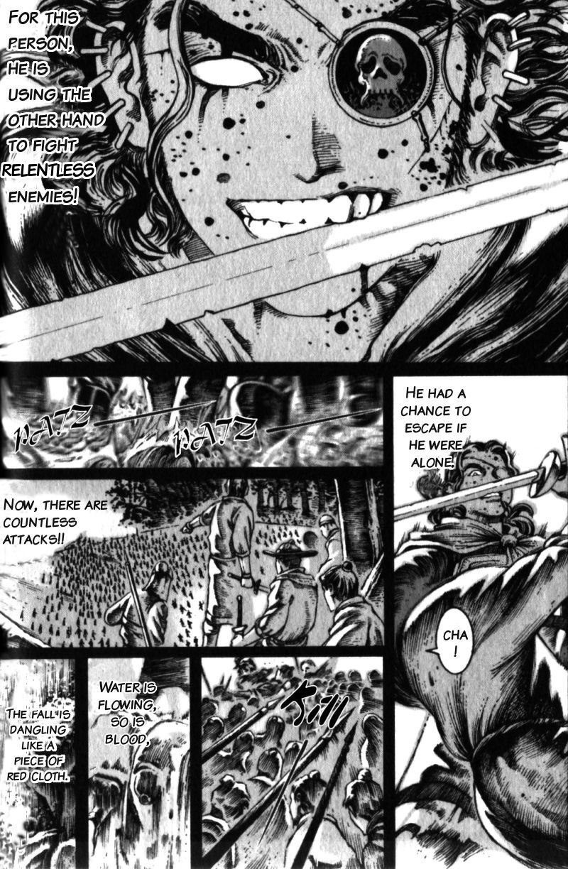 The Ravages of Time Chapter 16 18