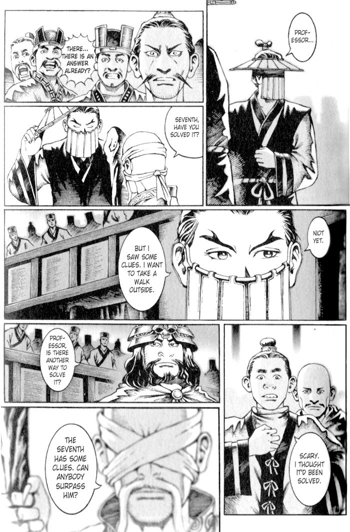 The Ravages of Time Chapter 18 3
