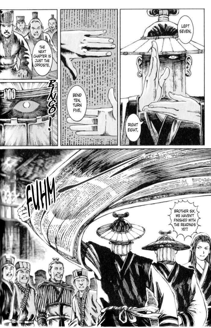 The Ravages of Time Chapter 18 4