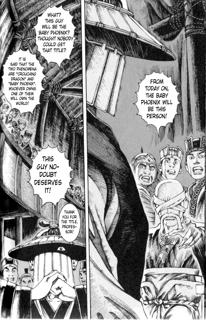 The Ravages of Time Chapter 18 8