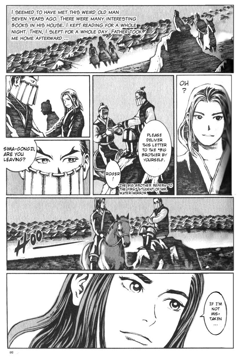 The Ravages of Time Chapter 18 23