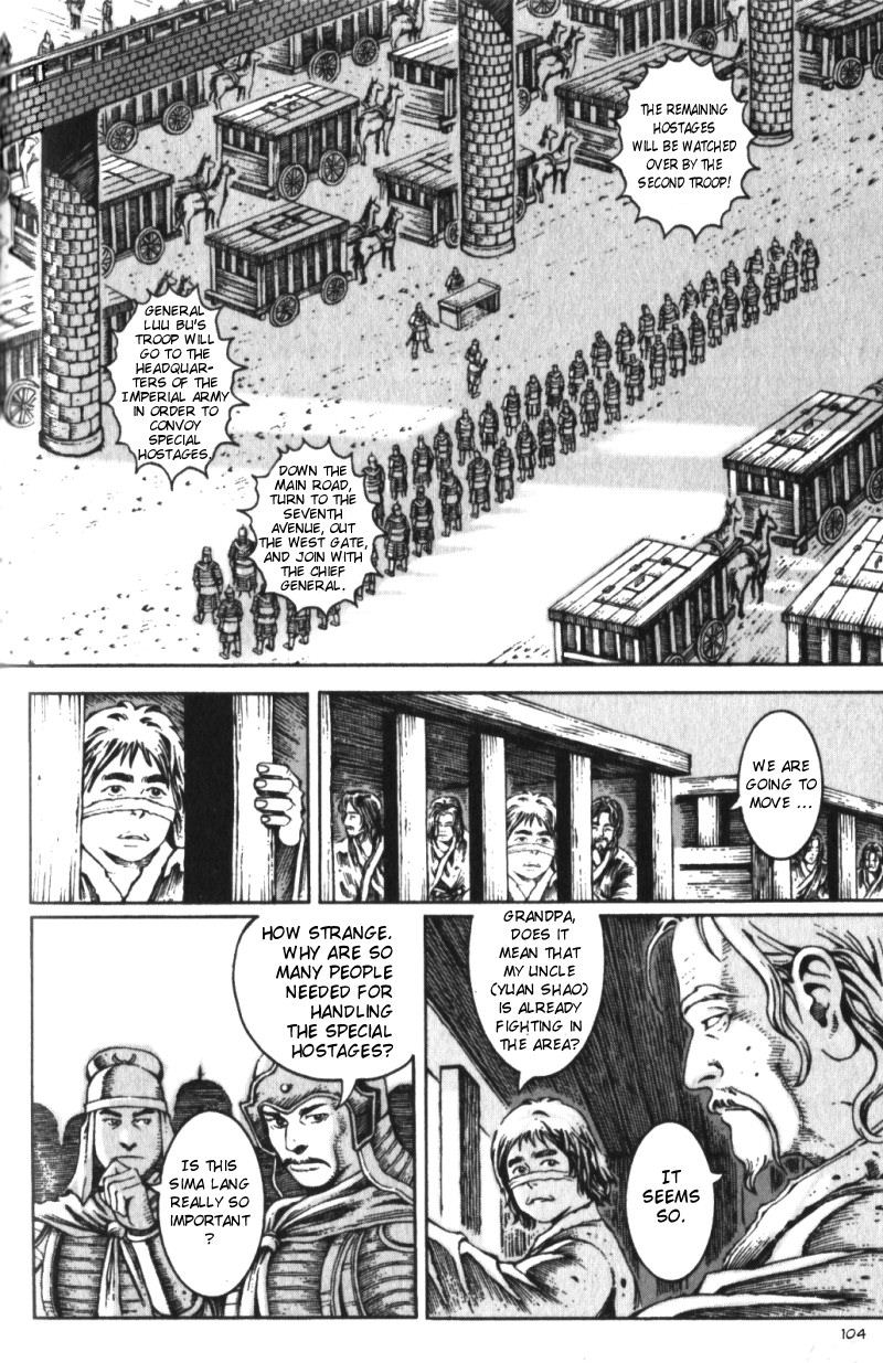The Ravages of Time Chapter 19 6