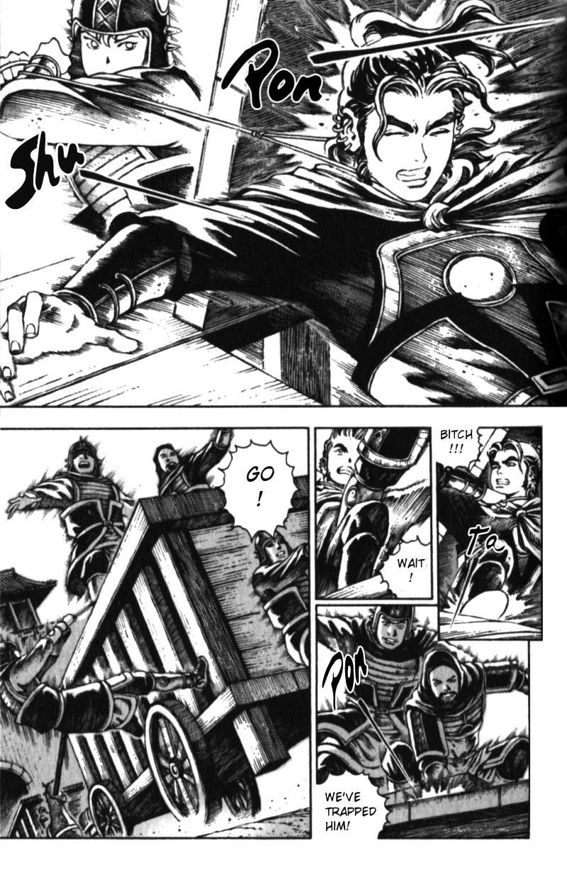 The Ravages of Time Chapter 19 13