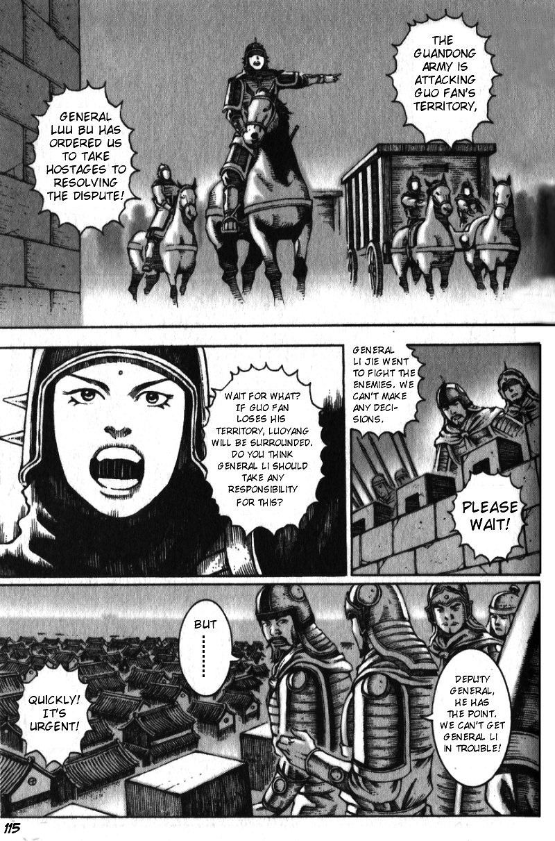 The Ravages of Time Chapter 19 17