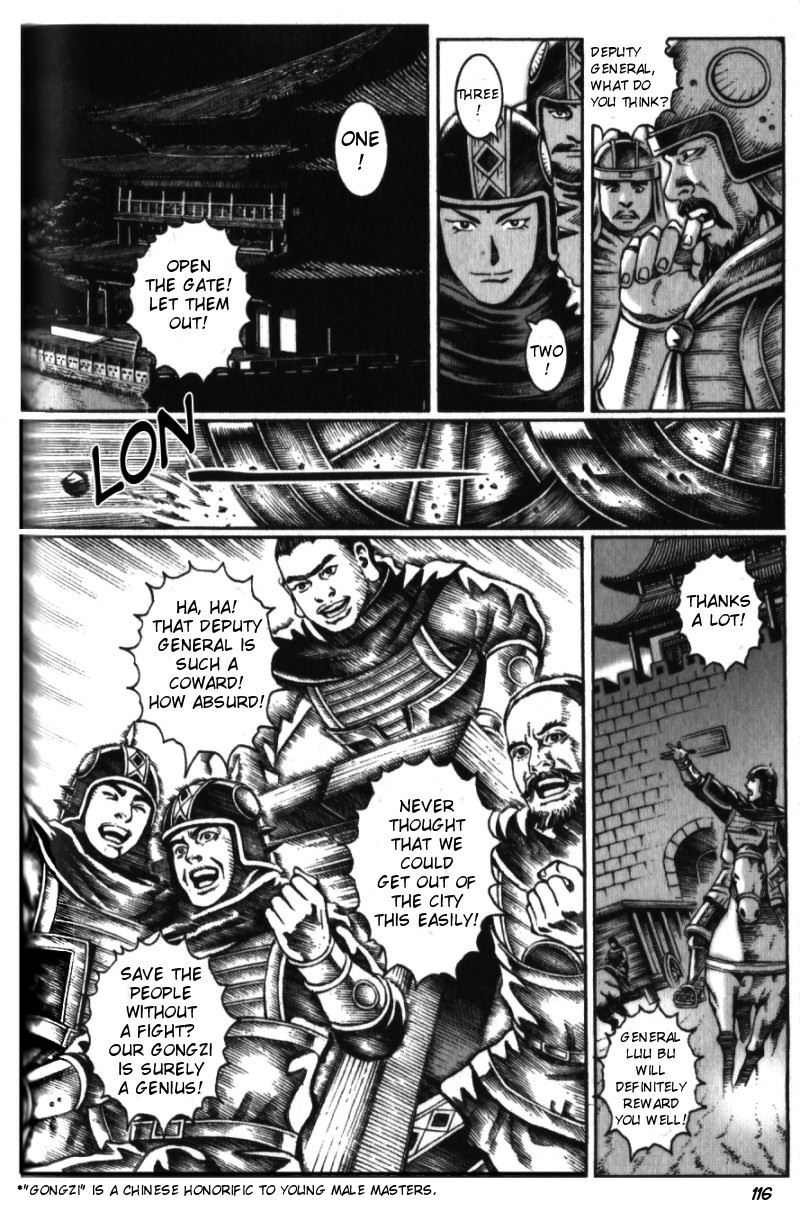 The Ravages of Time Chapter 19 18