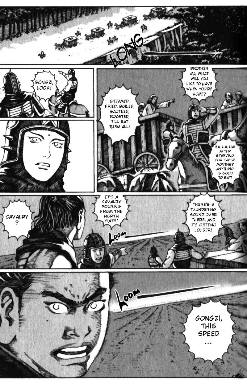 The Ravages of Time Chapter 19 21