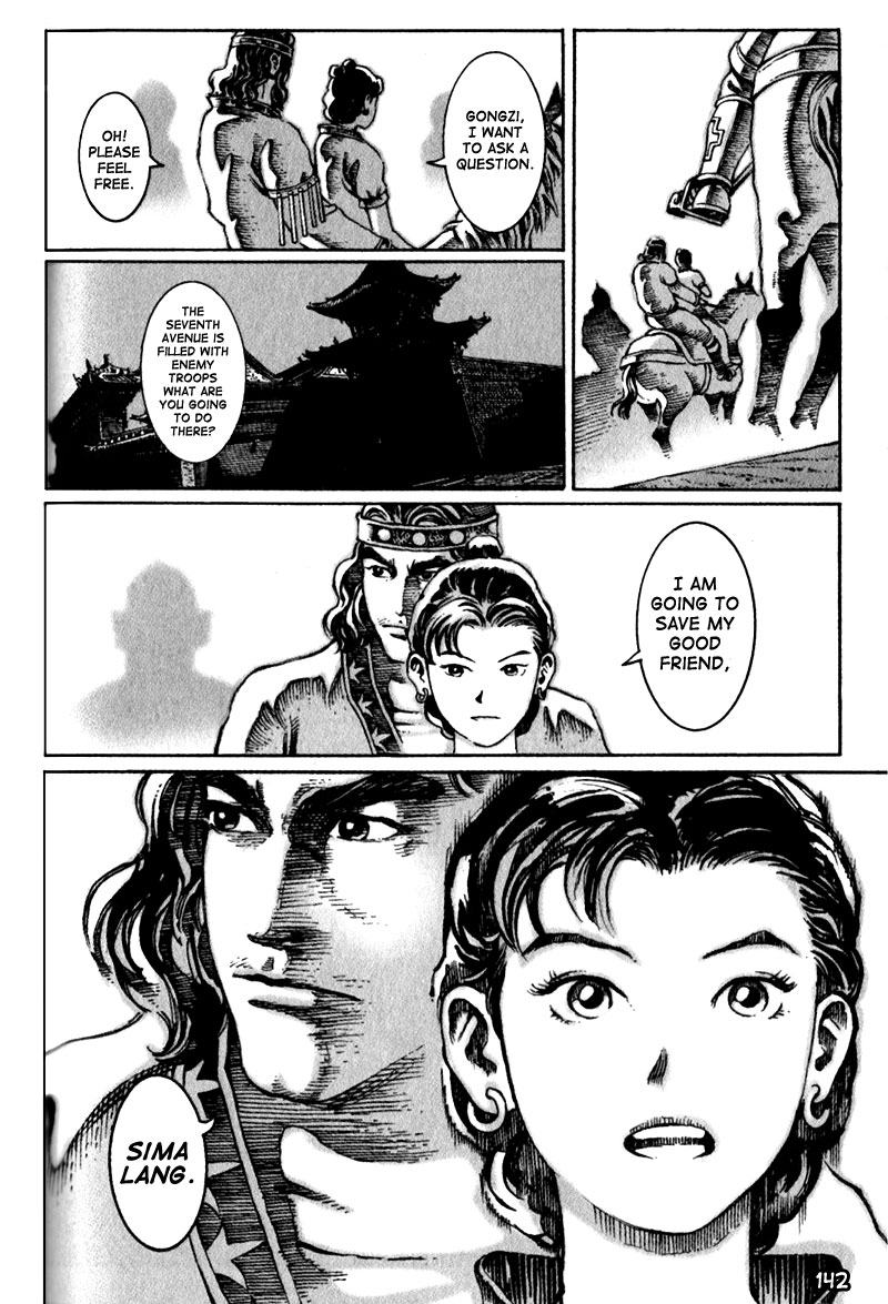 The Ravages of Time Chapter 20 19