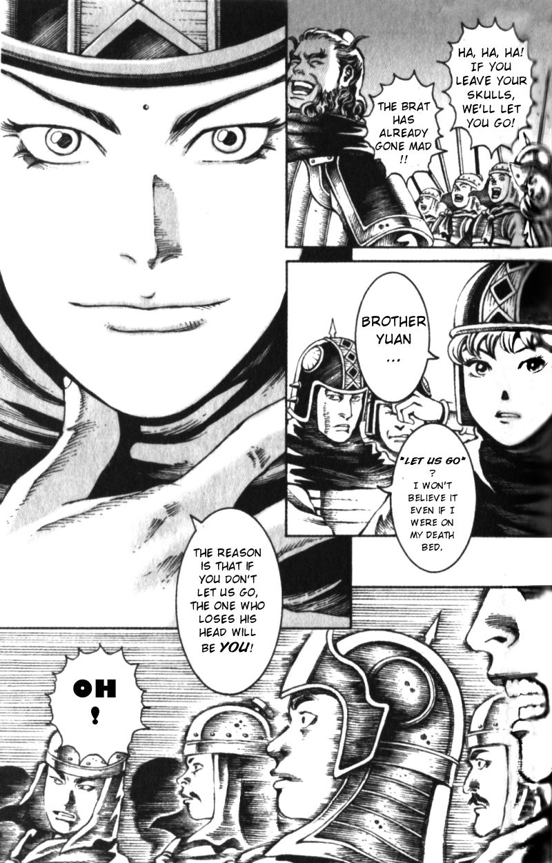 The Ravages of Time Chapter 21 13