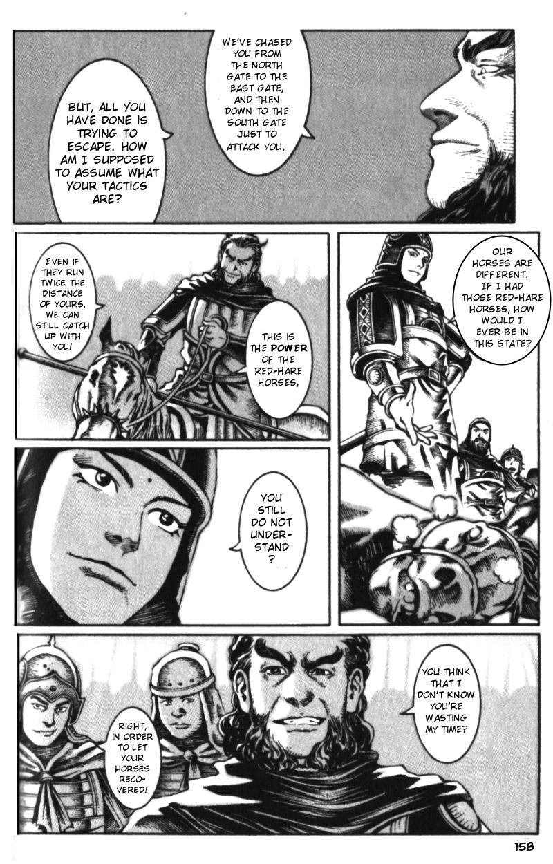 The Ravages of Time Chapter 21 14
