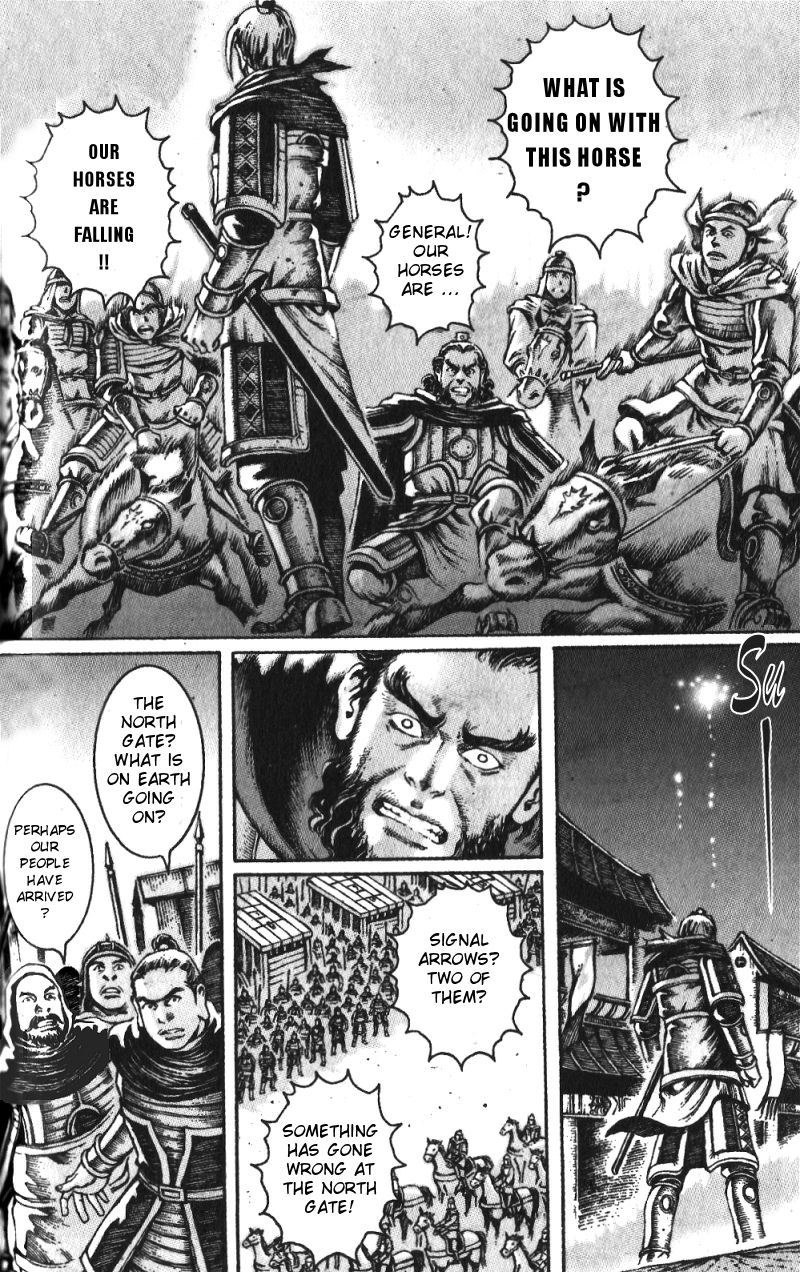 The Ravages of Time Chapter 21 22
