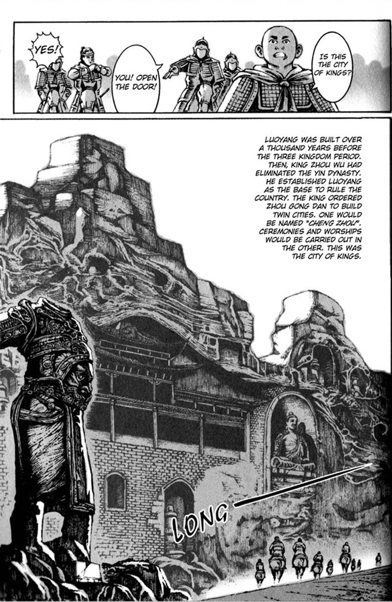The Ravages of Time Chapter 23 5