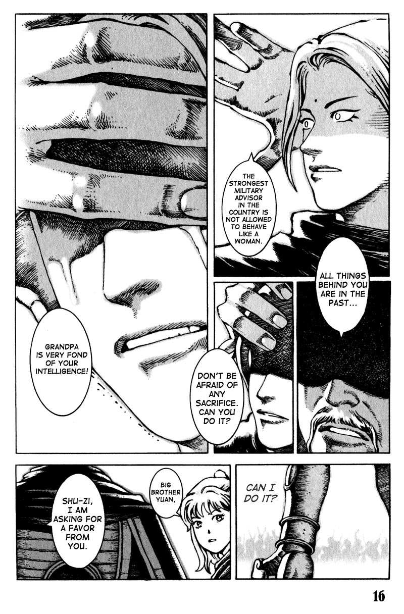The Ravages of Time Chapter 24 20