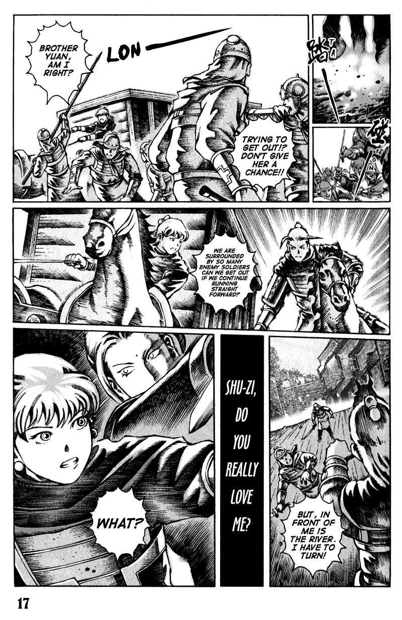 The Ravages of Time Chapter 24 21