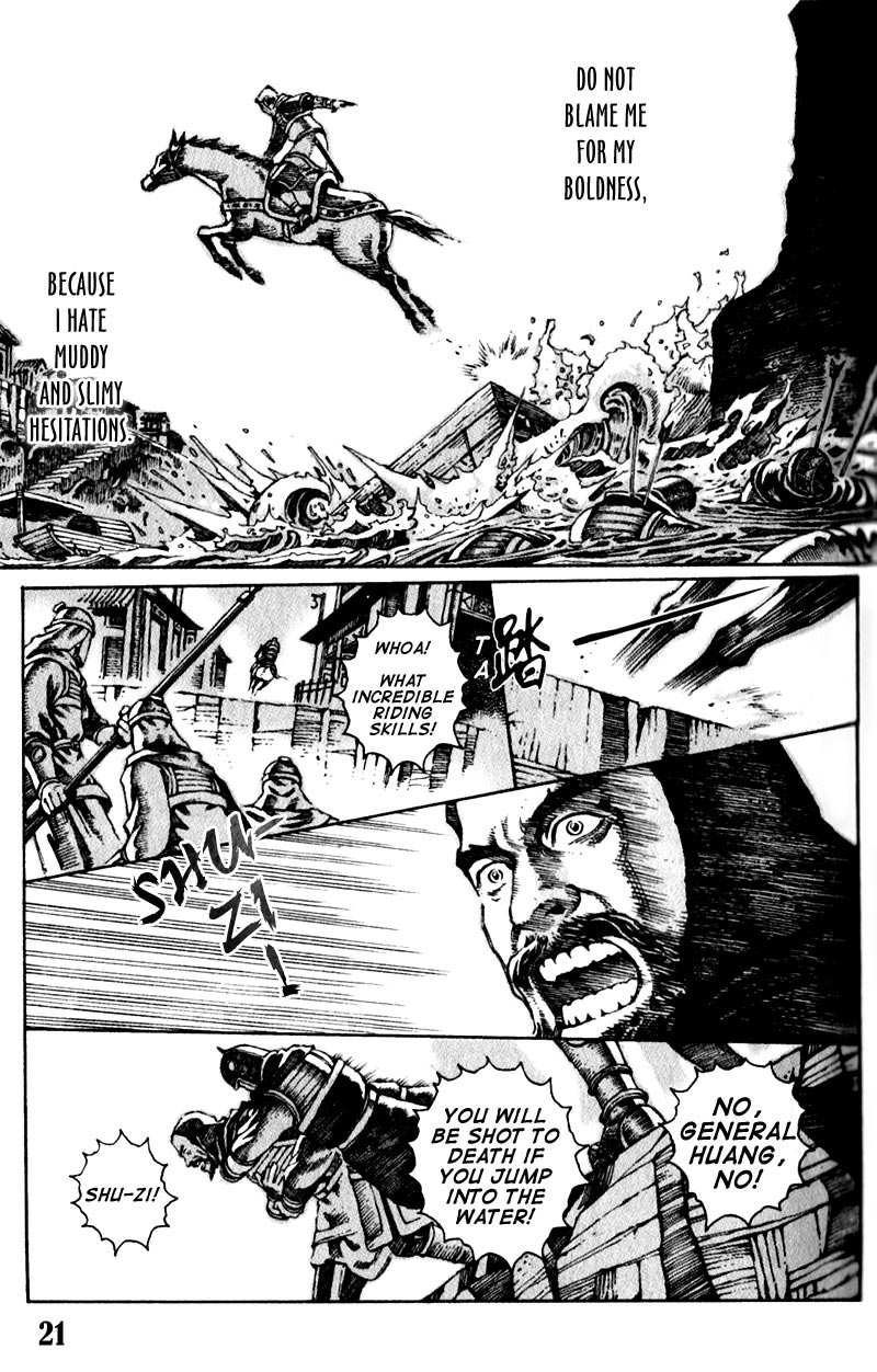 The Ravages of Time Chapter 24 25