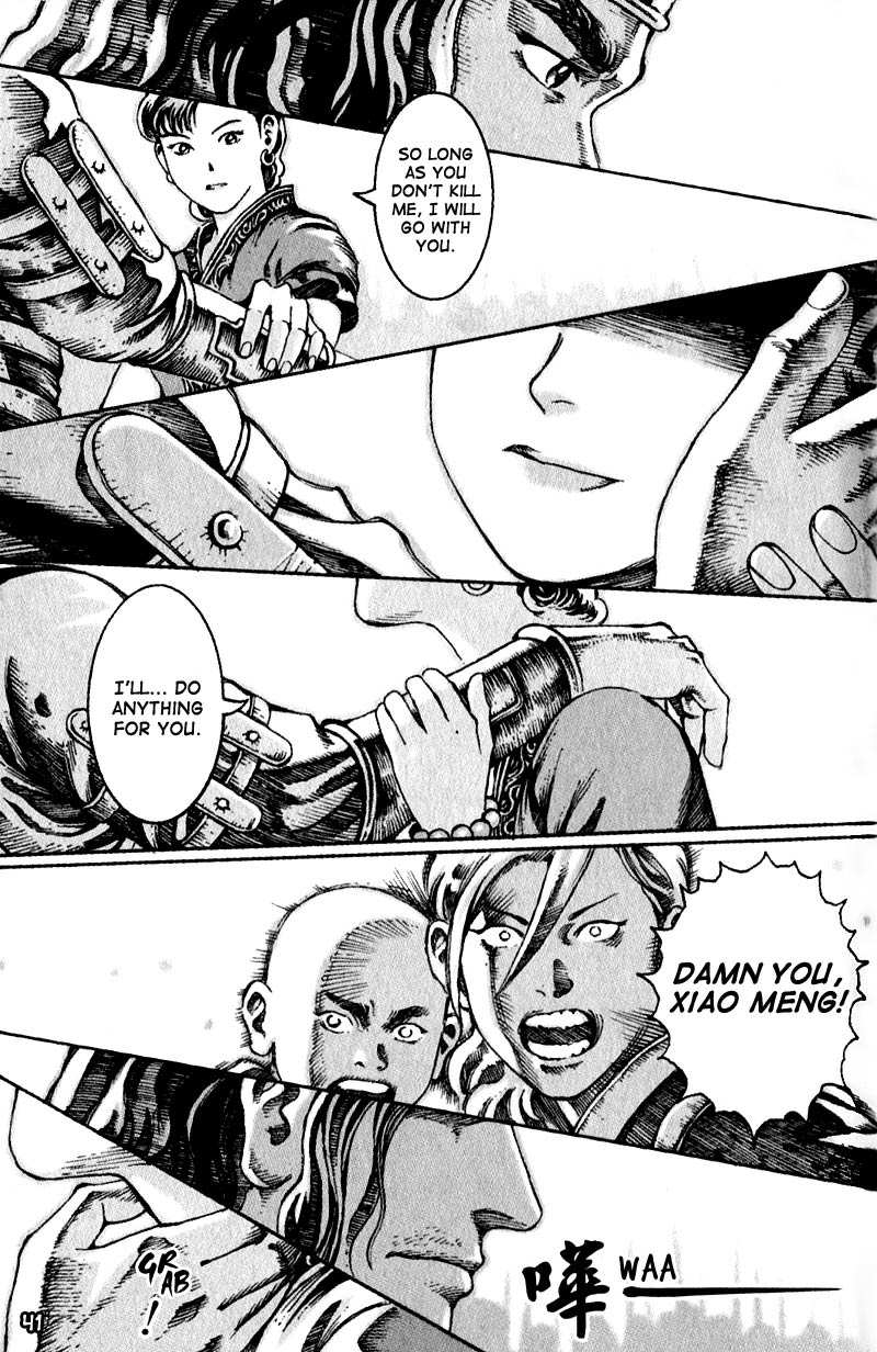 The Ravages of Time Chapter 25 17