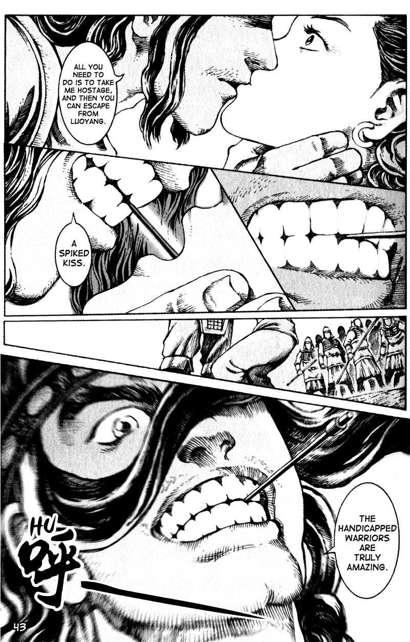 The Ravages of Time Chapter 25 19