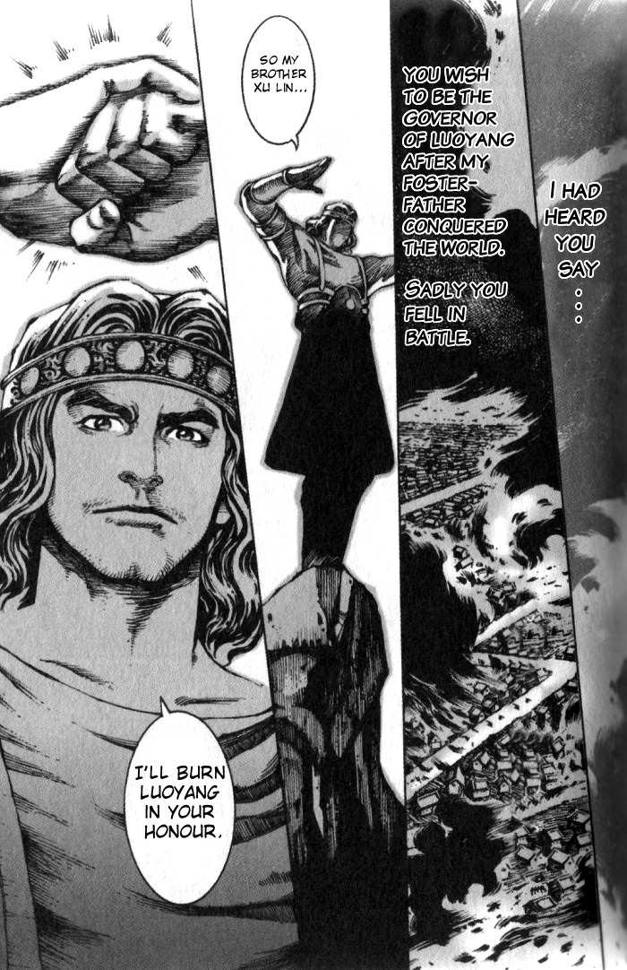 The Ravages of Time Chapter 27 11