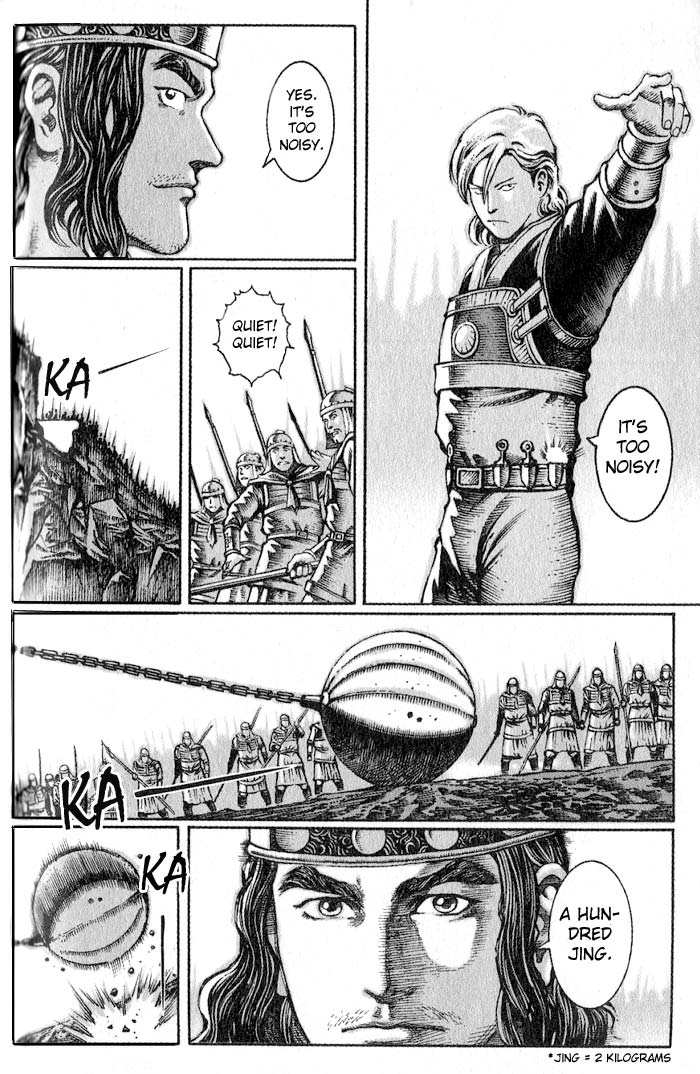 The Ravages of Time Chapter 28 4