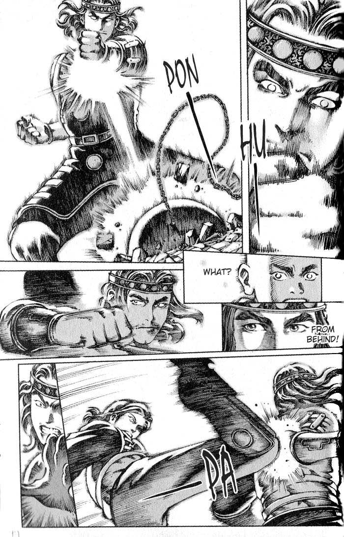 The Ravages of Time Chapter 28 11