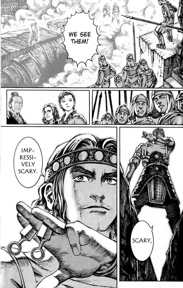 The Ravages of Time Chapter 28 15